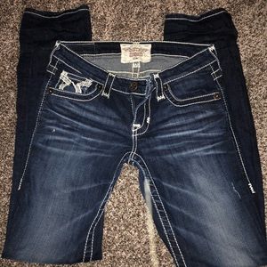 Big star Liv skinny jeans